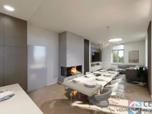 Prodej rodinného domu, Praha - Radotín, Karlická, 202 m2