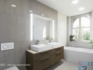 Prodej rodinného domu, Praha - Radotín, Karlická, 202 m2