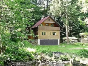 Pronájem ubytování, Vamberk - Peklo, 80 m2