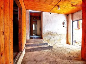 Prodej rodinného domu, Nové Město na Moravě - Rokytno, 130 m2