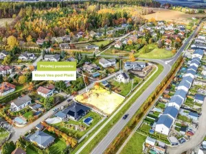 Prodej pozemku pro bydlení, Nová Ves pod Pleší, Včelnická, 1201 m2
