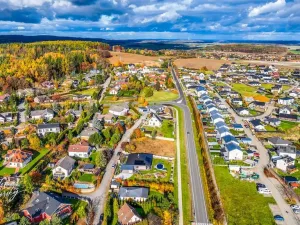 Prodej pozemku pro bydlení, Nová Ves pod Pleší, Včelnická, 1201 m2