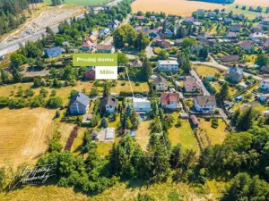 Prodej rodinného domu, Milín, Luční, 123 m2