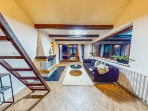 Prodej rodinného domu, Milín, Luční, 123 m2