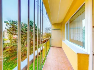 Pronájem bytu 2+1, Příbram - Příbram VII, Gen. Kholla, 54 m2