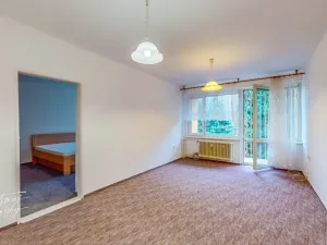 Pronájem bytu 2+1, Příbram - Příbram VII, Gen. Kholla, 54 m2