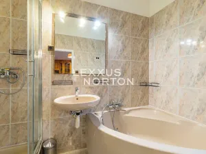 Pronájem bytu 2+1, Praha - Vokovice, Kladenská, 84 m2