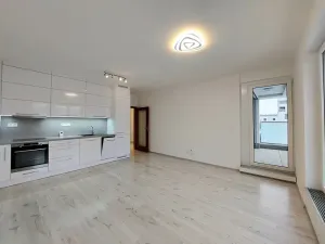 Pronájem bytu 2+kk, Brno, Moskalykova, 53 m2