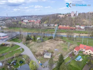 Prodej komerčního pozemku, Frýdek-Místek, Hálkova, 700 m2