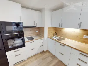 Pronájem bytu 2+kk, Příbram, Pod Haldou, 31 m2