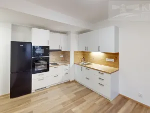 Pronájem bytu 2+kk, Příbram, Pod Haldou, 31 m2