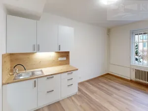 Pronájem bytu 2+kk, Příbram, Pod Haldou, 31 m2