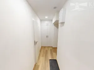 Pronájem bytu 2+kk, Příbram, Pod Haldou, 31 m2
