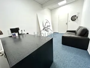 Pronájem kanceláře, Praha - Holešovice, U průhonu, 14 m2