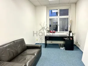 Pronájem kanceláře, Praha - Holešovice, U průhonu, 14 m2