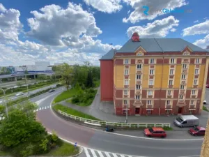 Pronájem bytu 1+1, Ostrava, Senovážná, 35 m2