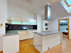 Pronájem bytu 3+kk, Olomouc, Ztracená, 75 m2