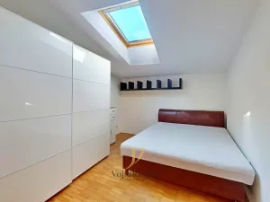 Pronájem bytu 3+kk, Olomouc, Ztracená, 75 m2