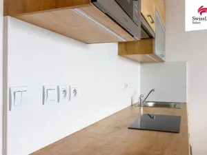 Pronájem bytu 1+kk, Olomouc, Topolová, 35 m2