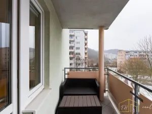 Prodej bytu 2+kk, Ústí nad Labem - Bukov, Baráčnická, 57 m2