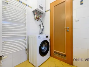 Pronájem bytu 3+1, Praha - Holešovice, Jateční, 89 m2