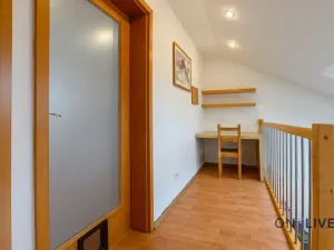 Pronájem bytu 3+1, Praha - Holešovice, Jateční, 89 m2