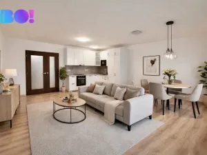 Pronájem bytu 2+kk, Ostrava, Důlní, 65 m2