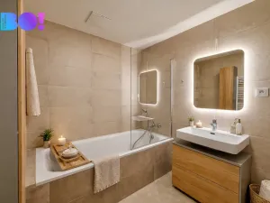 Pronájem bytu 2+kk, Ostrava, Důlní, 65 m2