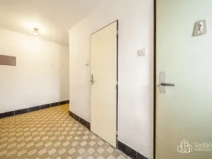 Prodej bytu 2+1, Sokolov, Slovenská, 55 m2