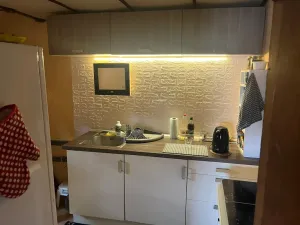 Pronájem chaty, Nučice, V Hlubokém, 37 m2