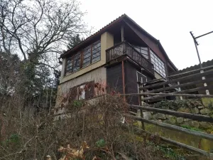 Pronájem chaty, Nučice, V Hlubokém, 37 m2