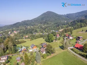 Prodej pozemku pro bydlení, Ostravice, 4124 m2