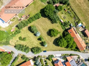 Prodej pozemku pro bydlení, 925 m2