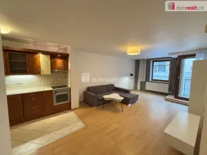 Pronájem bytu 2+kk, Praha - Břevnov, Hošťálkova, 56 m2