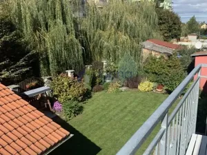 Pronájem bytu 3+kk, Praha, Schoellerova, 81 m2