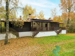 Prodej chaty, Horní Planá, Jenišov, 35 m2