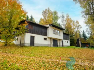 Prodej chaty, Horní Planá, Jenišov, 35 m2