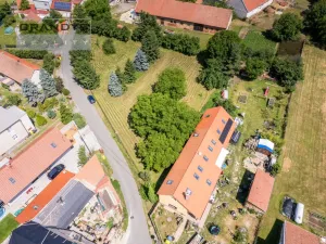 Prodej pozemku pro bydlení, 924 m2