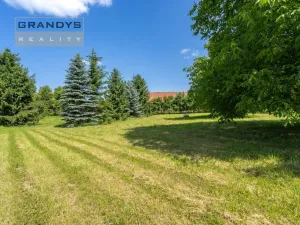 Prodej pozemku pro bydlení, 924 m2