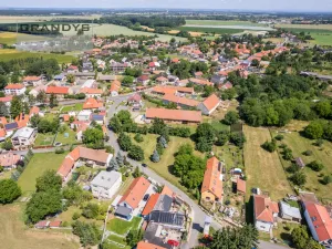 Prodej pozemku pro bydlení, Tatce, K Jezírku, 924 m2