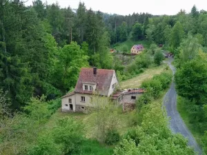 Prodej rodinného domu, Úžice - Radvanice, 200 m2