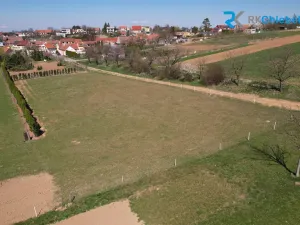 Prodej pozemku pro bydlení, Bohdalice-Pavlovice - Bohdalice, 1070 m2