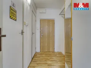 Pronájem bytu 1+1, Plzeň - Bolevec, Rabštejnská, 39 m2