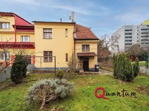 Prodej rodinného domu, Praha - Žižkov, V zahrádkách, 145 m2
