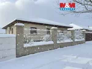 Prodej rodinného domu, Mnichovo Hradiště - Hněvousice, Podolská, 136 m2