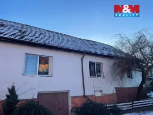 Prodej rodinného domu, Heroltice, 223 m2
