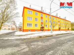 Pronájem bytu 2+1, Mariánské Lázně - Úšovice, Skalníkova, 52 m2