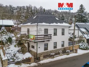 Prodej rodinného domu, Manětín, 140 m2