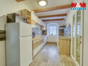 Prodej rodinného domu, Manětín, 140 m2