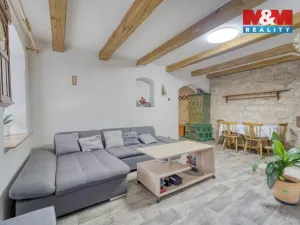 Prodej rodinného domu, Manětín, 140 m2
